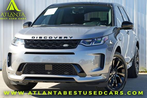 LAND ROVER DISCOVERY SPORT 2021 SALCL2FX7MH900639 image